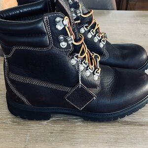 Timberland Dark Brown Boots